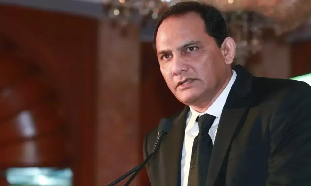 ED summons Former Cricketer Azharuddin in Money Laundering Case