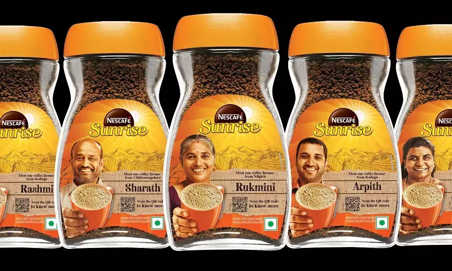 NESCAFÉ Sunrise unveils new campaign honouring coffee farmers