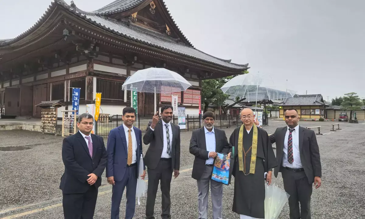 Telangana Aims for 20,000 MW Green Energy by 2030: Dy CM Bhatti Vikramarka