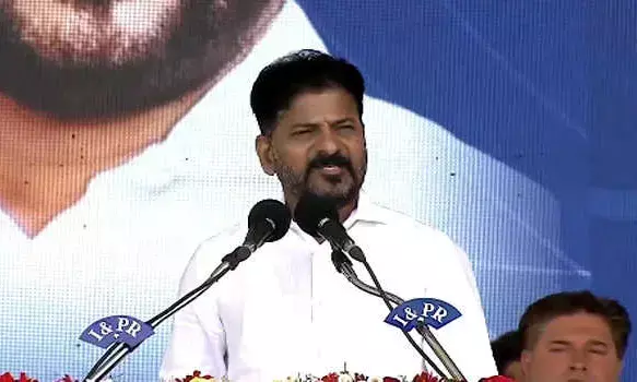 CM Revanth Launches Pilot Project of Family Digital Card