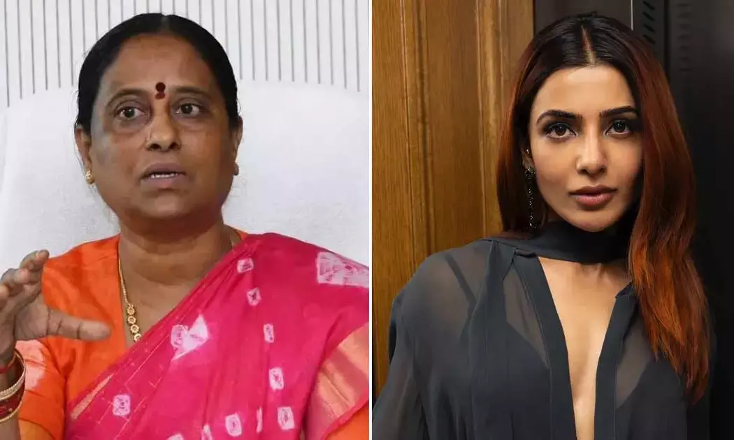 Konda Surekhas Comments on Akkineni Family Invites Widespread Criticism