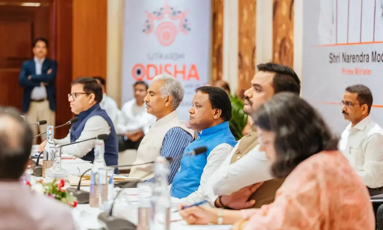 Business meeting with ambassadors fruitful: Odisha CM