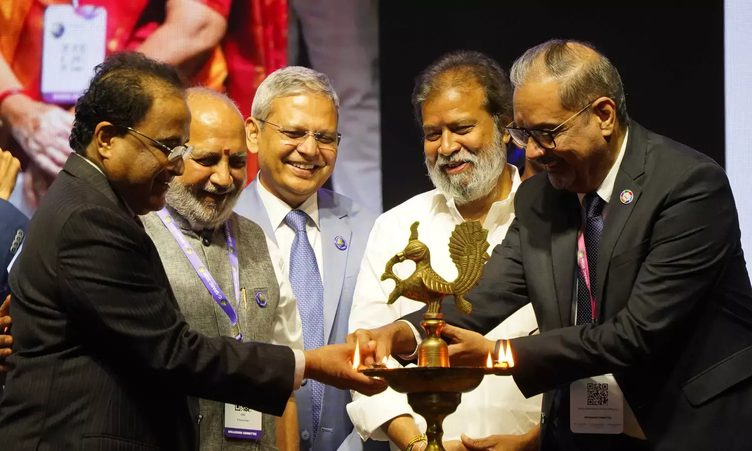 India is the Global Capital for AMR: Dr Guru N Reddy, Co-Chair, G-Sparc