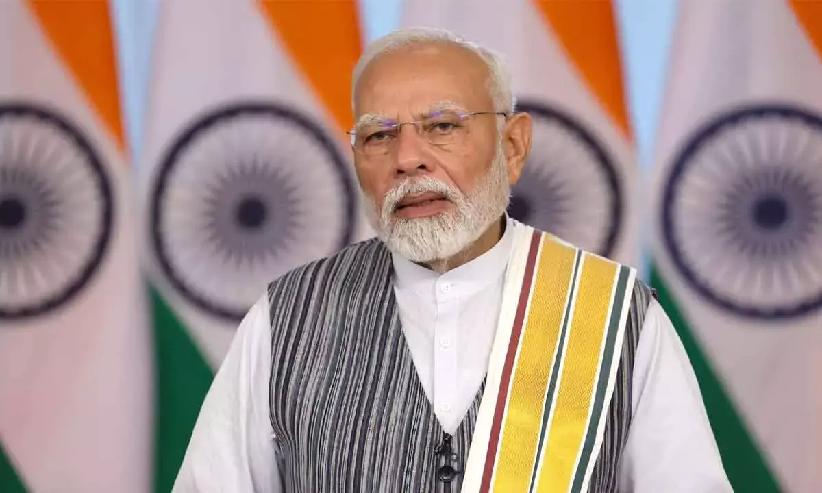 Modi To Address Kautilya Economic Conclave Today