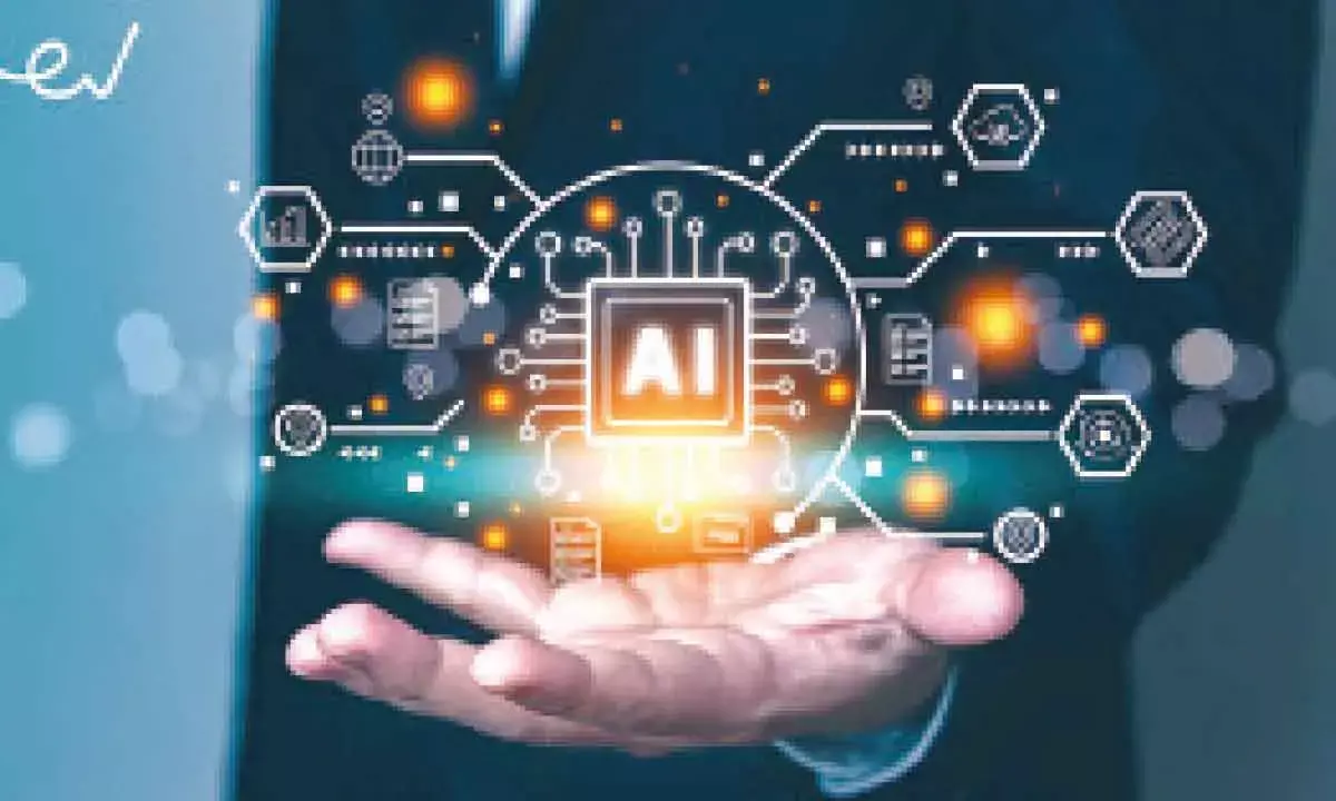 62% Professionals Believe AI Key For Growth At Work