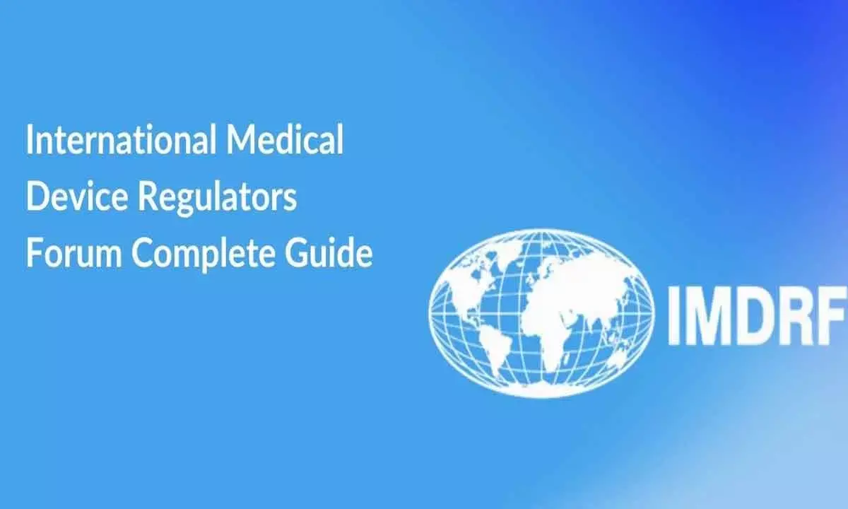 India Now A Member Of IMDRF