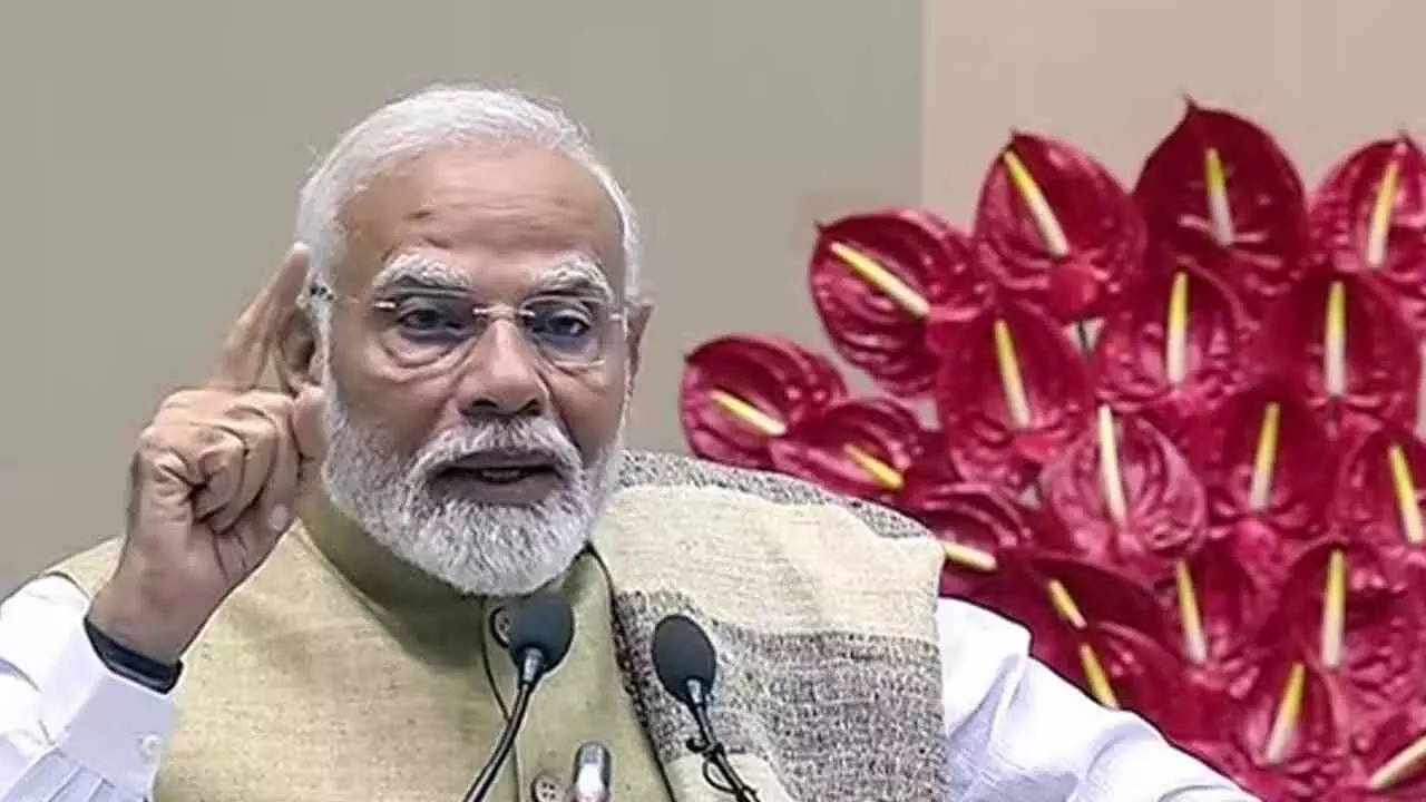 Swachh Bharat Is The Largest Movement Of The 21st Century Swachh Bharat Is The Largest Movement Of The 21st Century