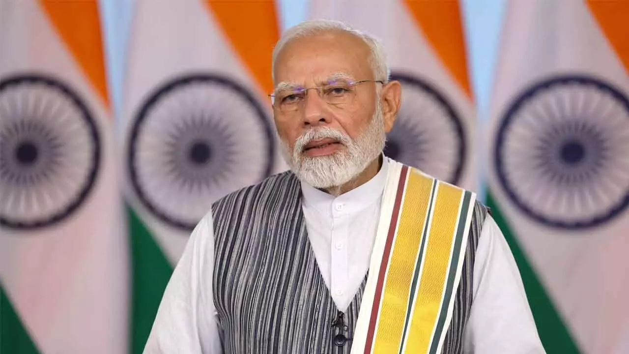 Modi To Address Kautilya Economic Conclave Today Modi To Address Kautilya Economic Conclave Today