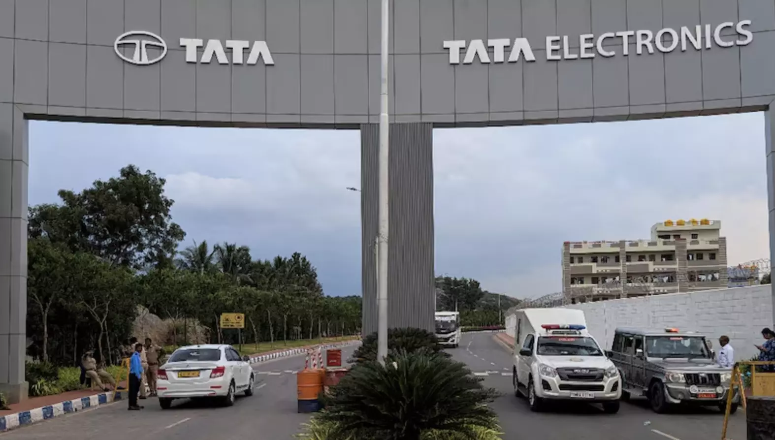 Tata Electronics to partially resume operations at fire-damaged iPhone component plant