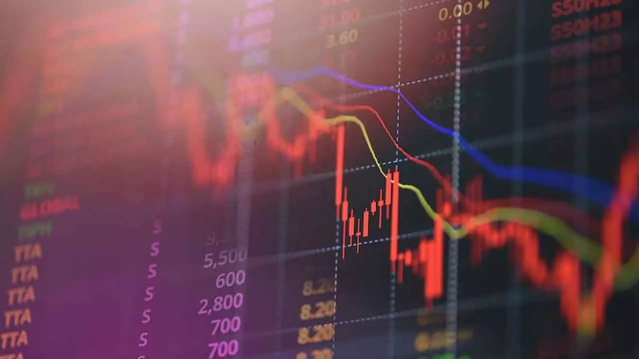 Stock Broking Firms Fall As Sebi Tightens F&O Norms Stock Broking Firms Fall As Sebi Tightens F&O Norms