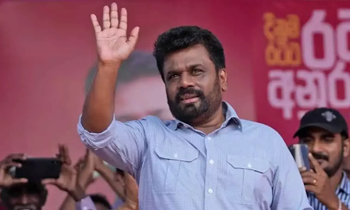 Can New President Dissanayake Break Sri Lanka’s Cycle Of Debt?