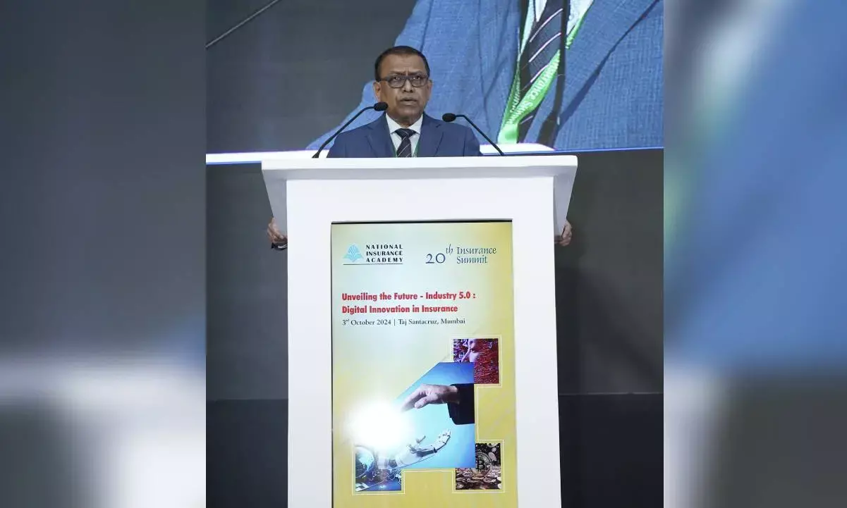 20th Insurance Summit “Unveiling the future- Industry 5.0: Digital Innovation in Insurance”