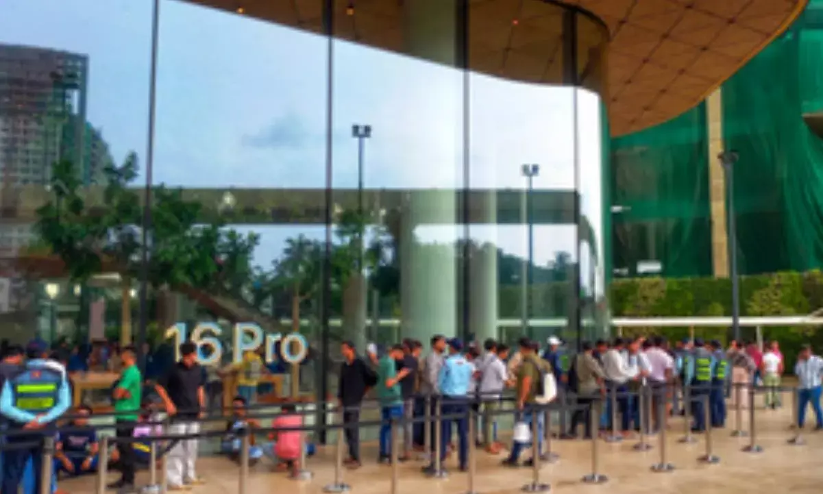 Apple to launch more retail stores in India as it manufactures all iPhone 16 models in country