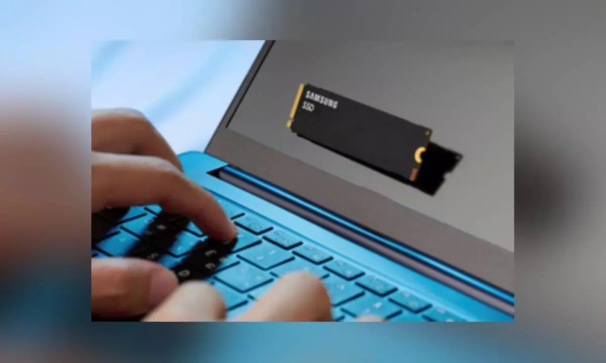 Samsung begins mass production of industry-leading SSD for AI computers