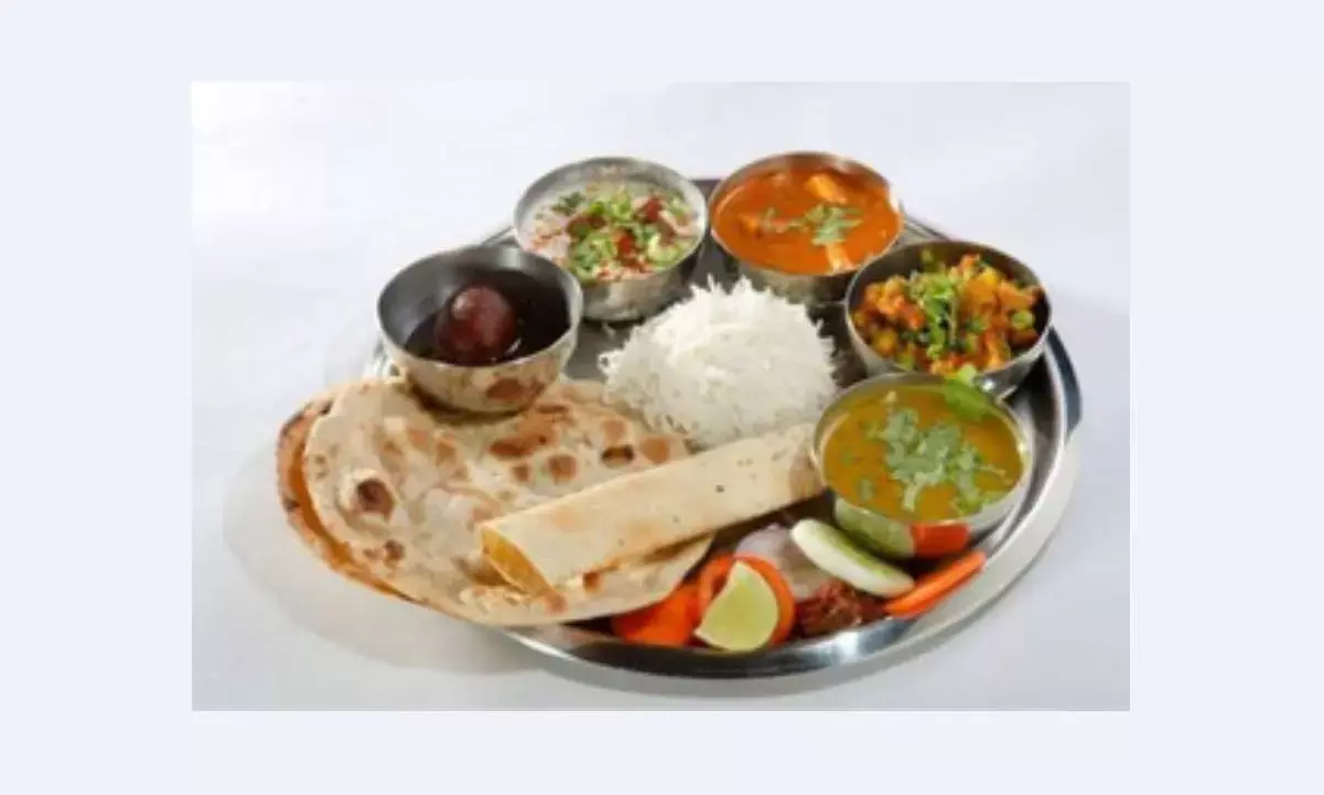 Home-cooked veg thali costlier by 11 pc in September, non-veg thali gets cheaper