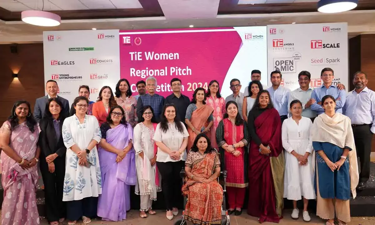 TiE Women Regional 2024 Recognises Entrepreneurs