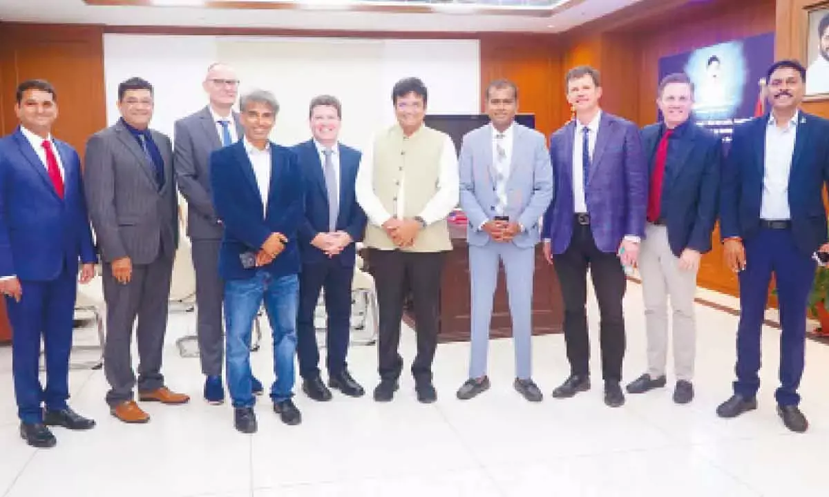 Marriott Picks Hyderabad For Its First GCC In India