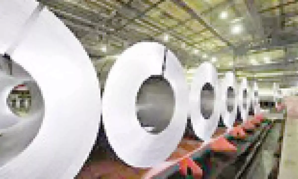 Manaksia Coated Metals Wins Rs 200-Cr European Order