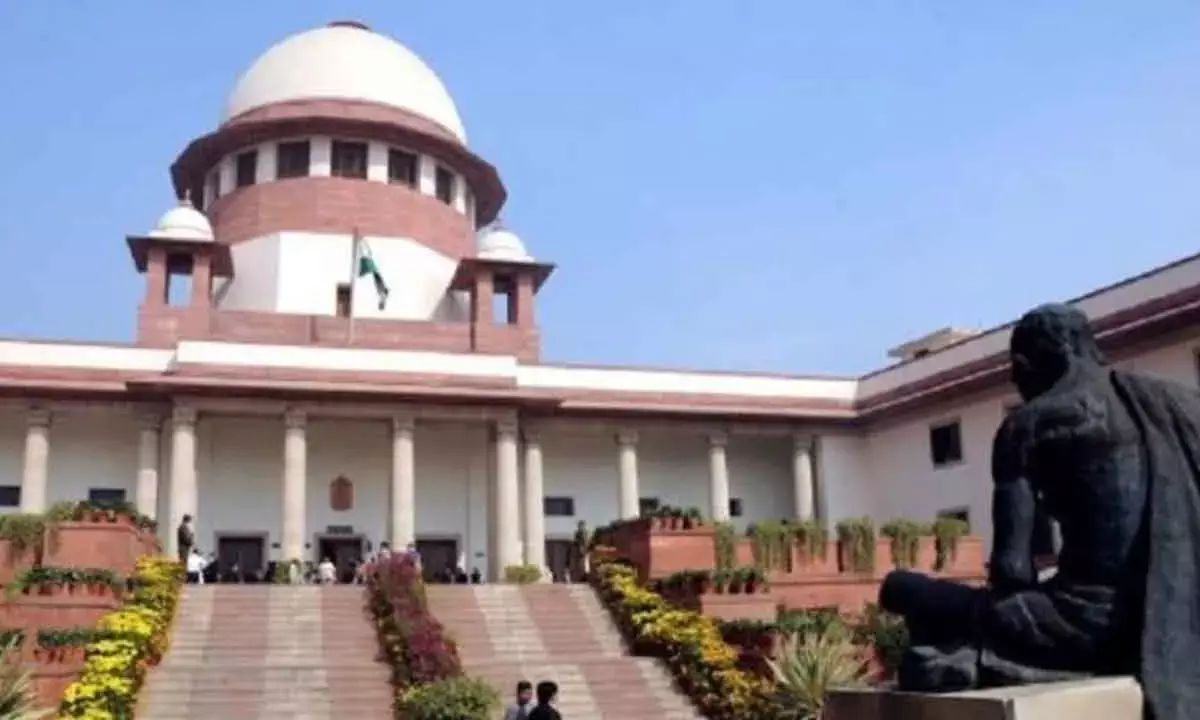 Supreme Court Strikes Down Caste-Based Jobs In Prison