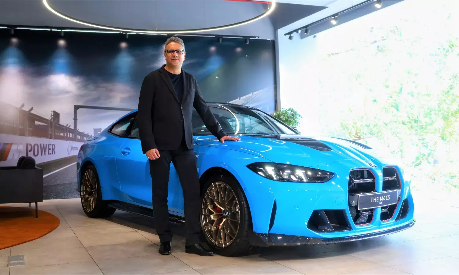 BMW Group India Posts Best-ever Year to Date Car Sales