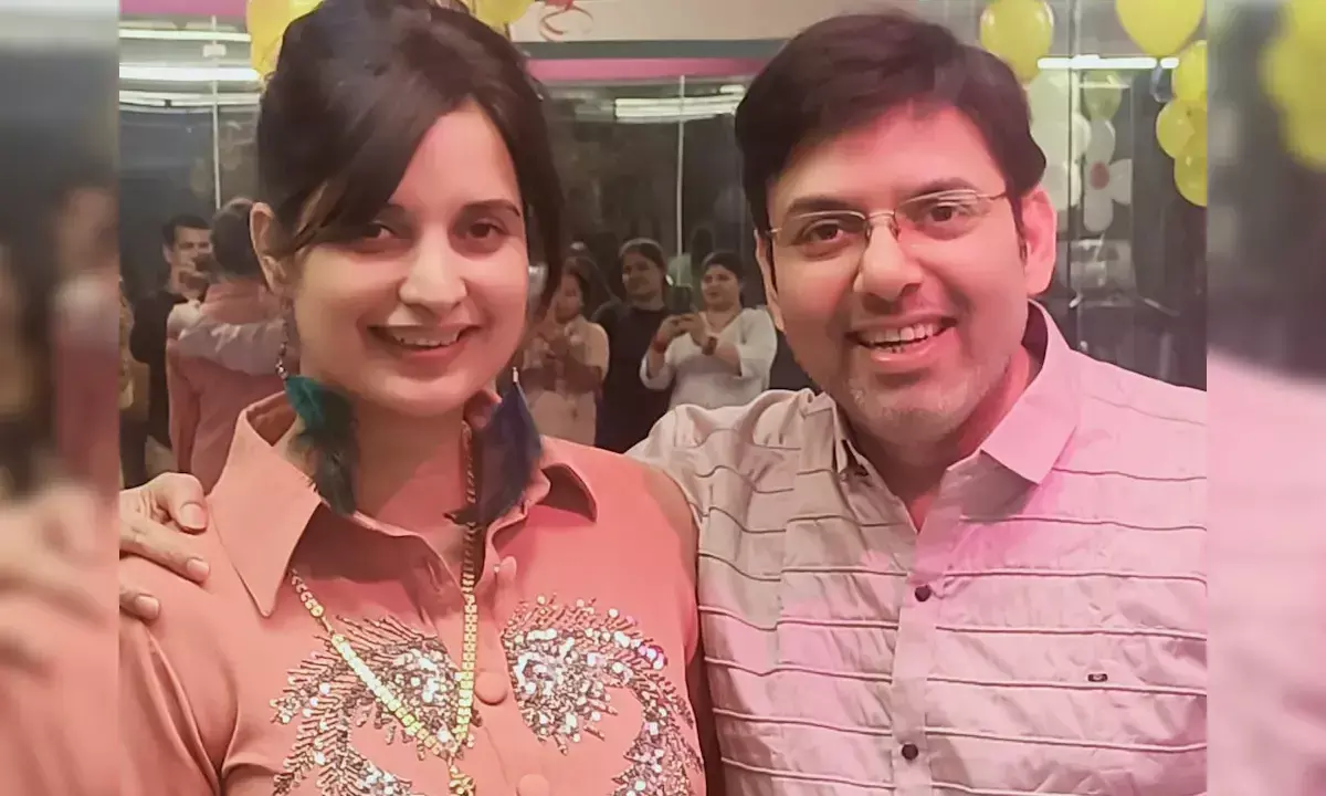 The Kanpur Couple Behind the Time Machine Scam