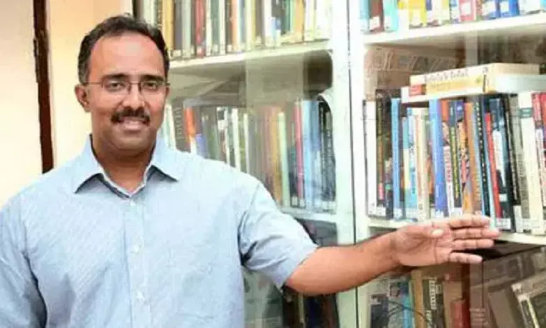 Prof Pramod of UoH Nominated to Oxford University Press Project Advisory Board