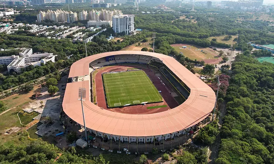 Govt to set up Sports University at Gachibowli Stadium