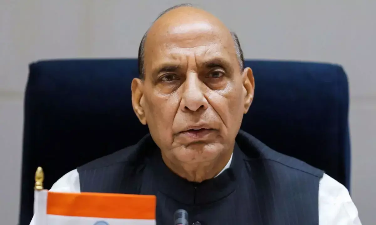 Defence Production At Record Rs 1.27 Lakh Cr