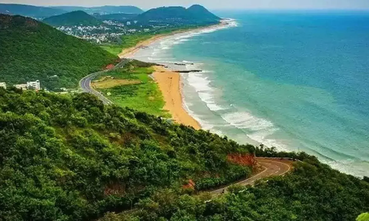 Whitepaper On Vizag’s Tourism Potential On Anvil