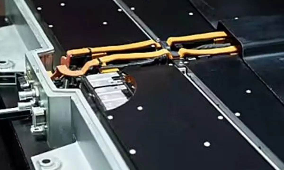 Centre To Soon Introduce 10 GW RFP For Stationary Energy Storage