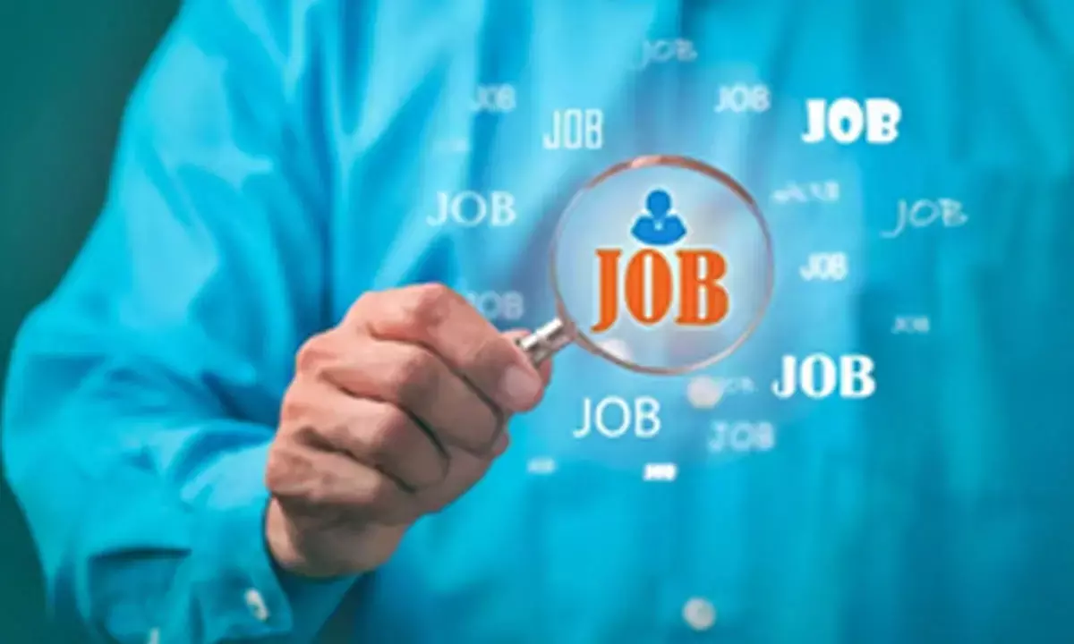 White-collar Jobs See 6% Growth In Sept