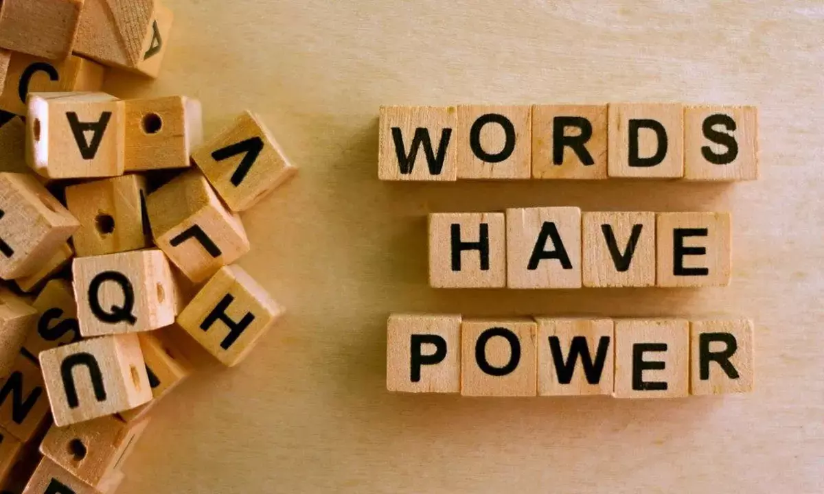 Mind Your Language! Words Are Powerful As They Can Broaden Perspectives Or Perpetuate Oppression