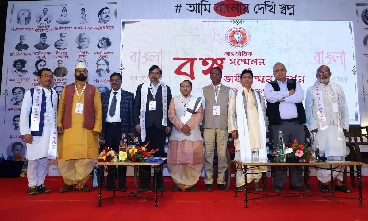 Bengali, Assamese, Marathi, Prakrit, Pali Granted Classical Language Status