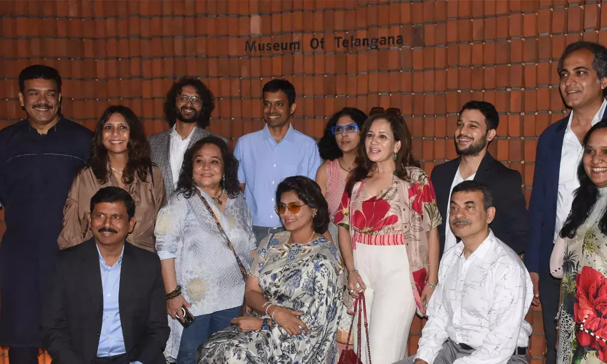 4-Day Design Festival Underway In Hyd