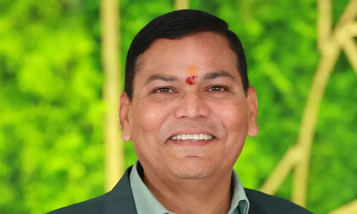 Anil Reddy Elected As Senior VP Of AIPMA