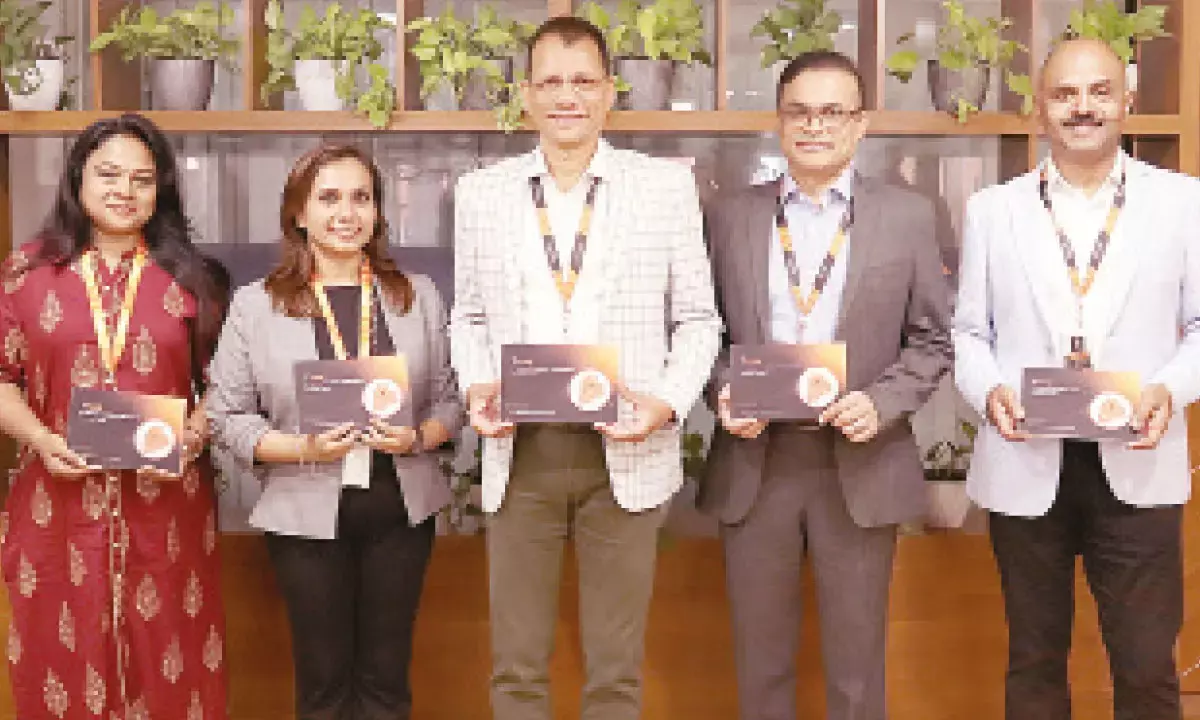 Telangana Ranks 3rd In Positive Talent Base