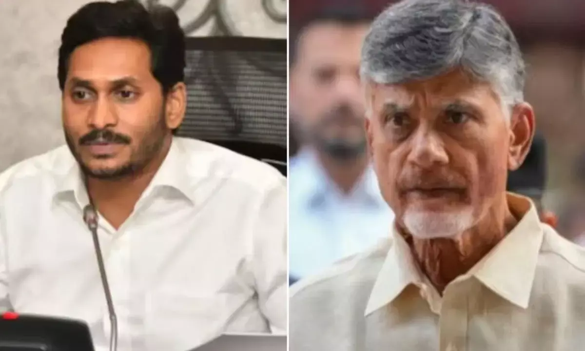 Jagan attacks Naidu for failures