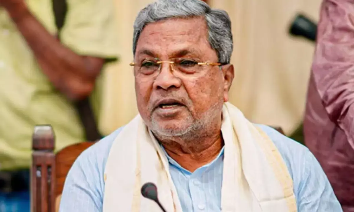 Siddaramaiah To Meet Cong High Command To Discuss MUDA Case