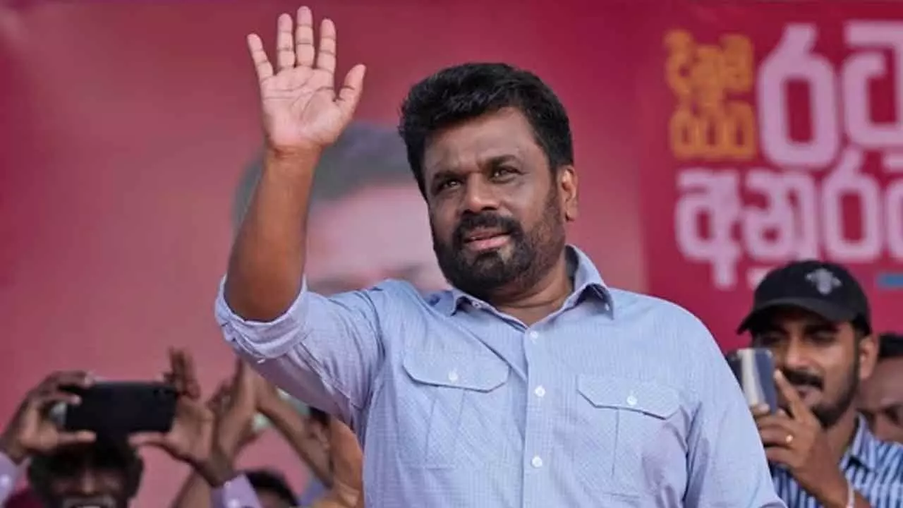 Can New President Dissanayake Break Sri Lanka’s Cycle Of Debt? Can New President Dissanayake Break Sri Lanka’s Cycle Of Debt?
