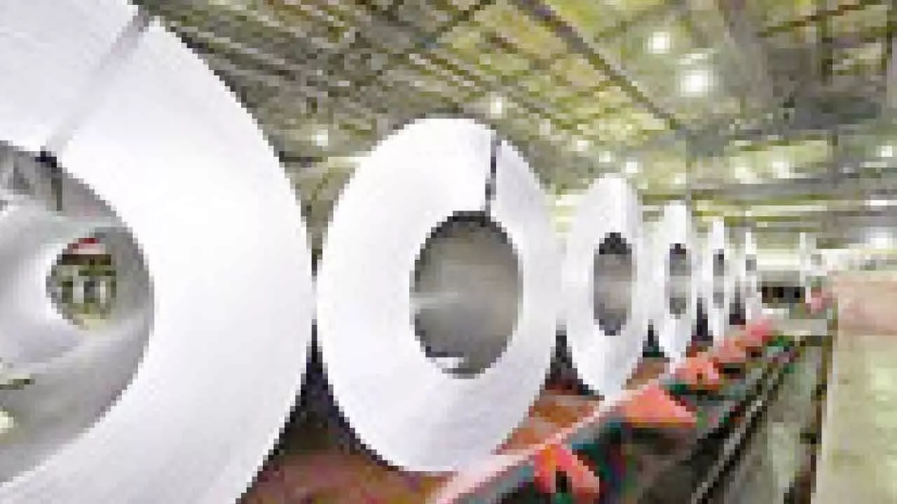 Manaksia Coated Metals Wins Rs 200-Cr European Order Manaksia Coated Metals Wins Rs 200-Cr European Order