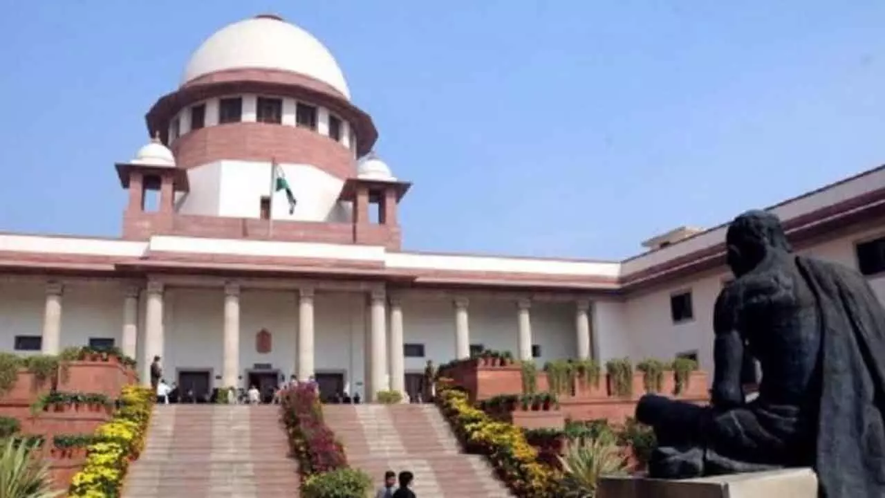 Supreme Court Strikes Down Caste-Based Jobs In Prison Supreme Court Strikes Down Caste-Based Jobs In Prison