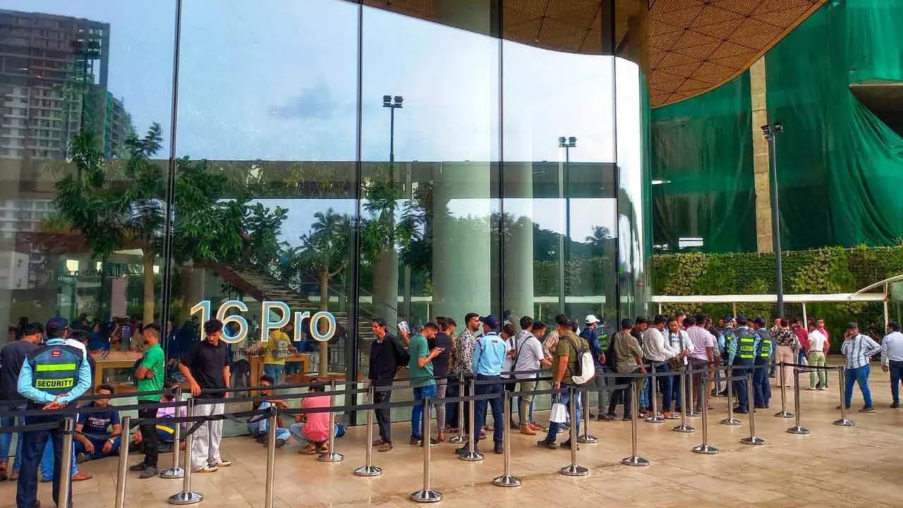 Apple To Launch More Retail Stores In India Apple To Launch More Retail Stores In India