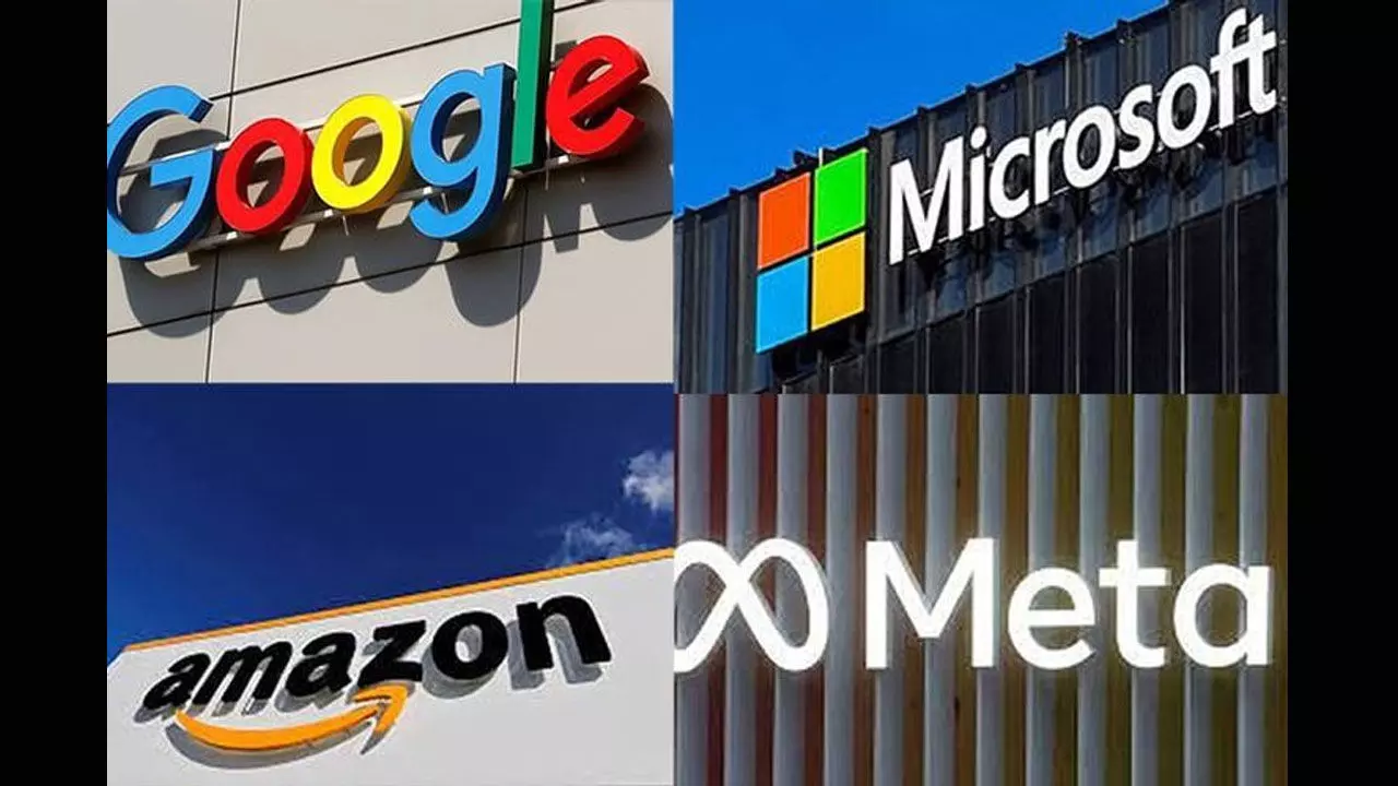 AI Majors MS, Google And Meta Have Been Ballooning Greenhouse Gas Emissions Since 2020 AI Majors MS, Google And Meta Have Been Ballooning Greenhouse Gas Emissions Since 2020