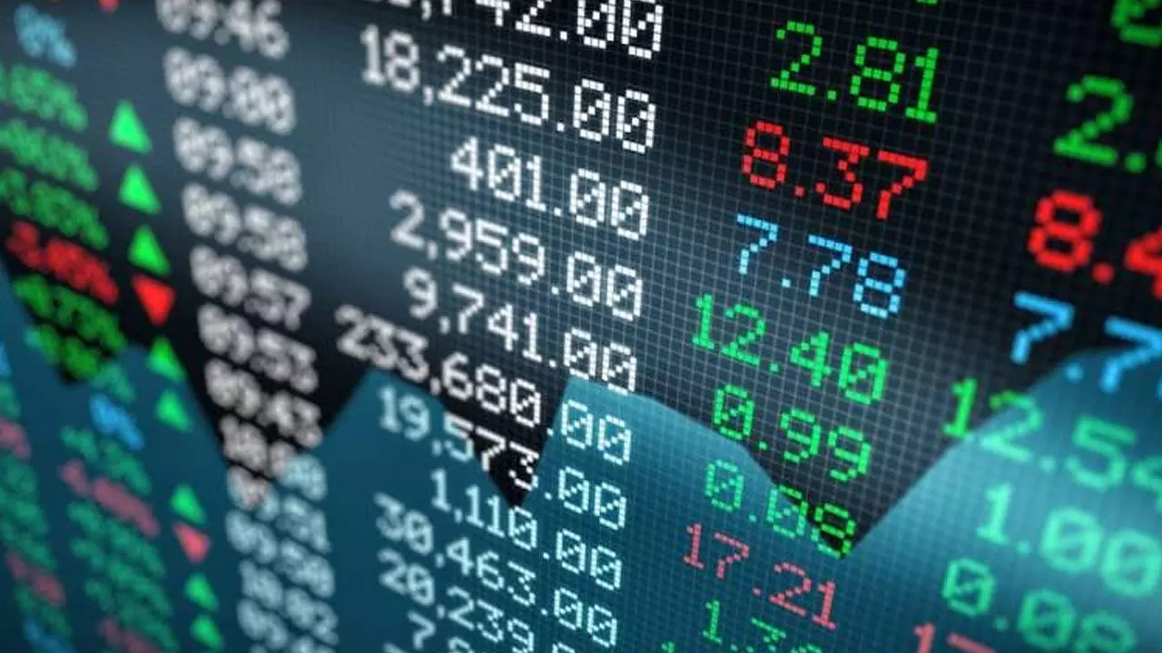 Sensex Forms Long Bearish Candle On Weekly Charts Sensex Forms Long Bearish Candle On Weekly Charts