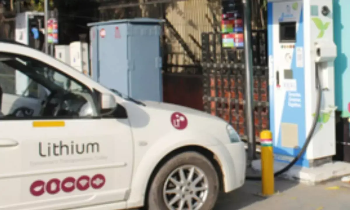 Indian, EU startups fostering business collaboration in EV battery recycling