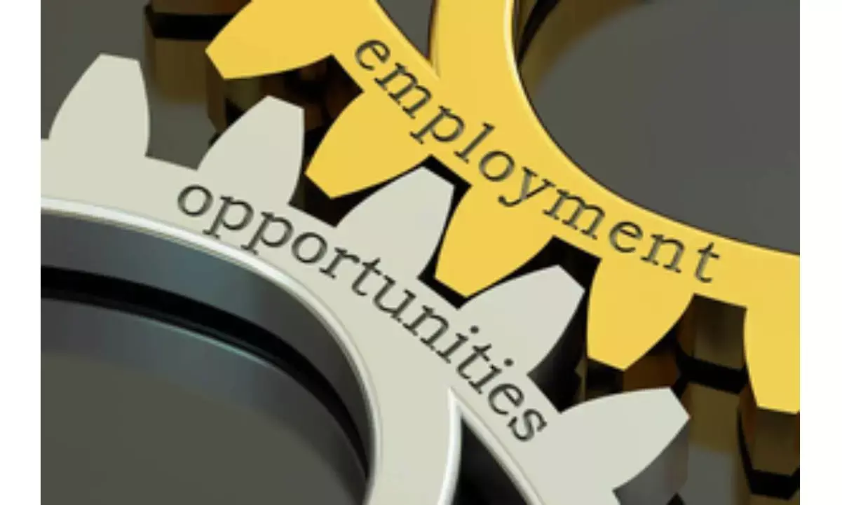 Employment in India up 36 pc with 17 mn jobs between 2016-17 and 2022-23: Centre