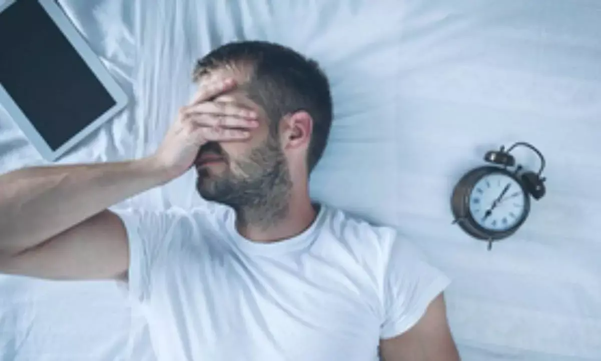 Unable to sleep properly? Blame PFAs in your blood