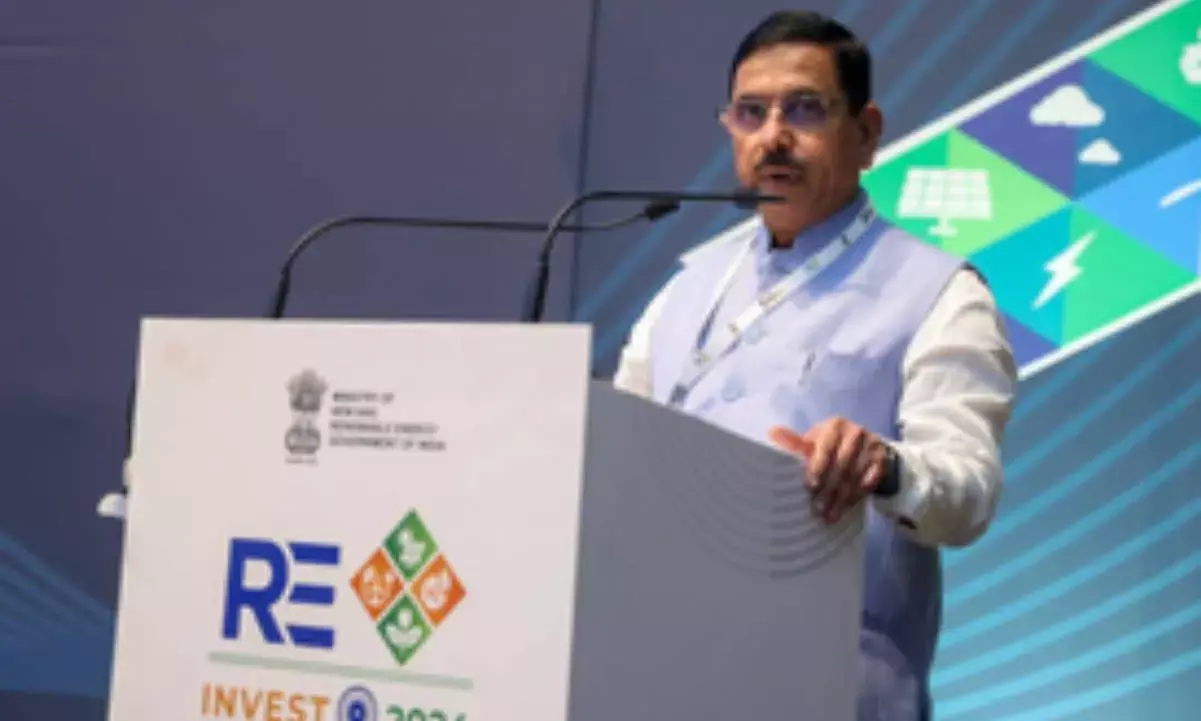 Pralhad Joshi to visit Germany to bolster India’s role in renewable energy sector