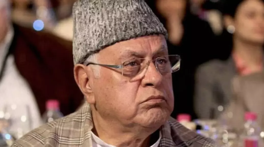 Farooq Abdullah confident India-Pakistan will hold bilateral talks during S Jaishankars Islamabad visit Farooq Abdullah confident India-Pakistan will hold bilateral talks during S Jaishankars Islamabad visit