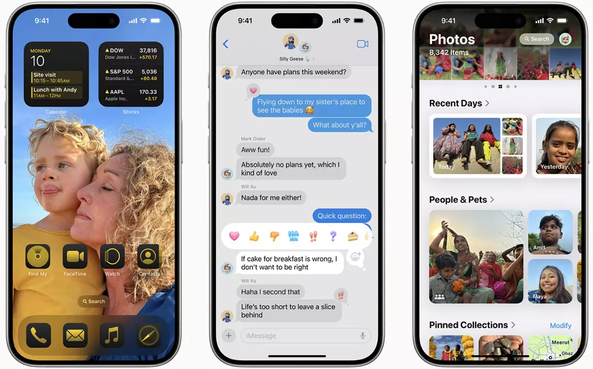 iOS 18: All you need to know about the latest iPhone update iOS 18: All you need to know about the latest iPhone update